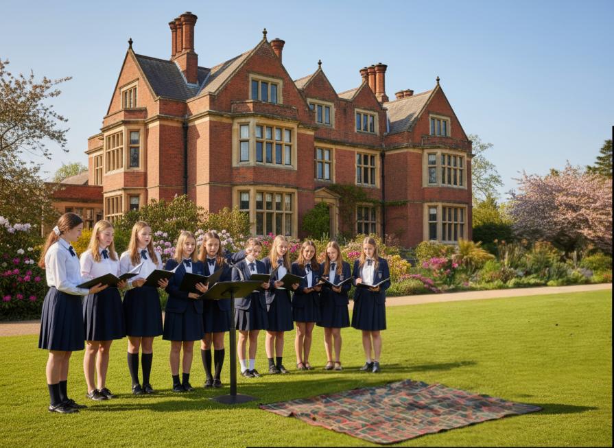 Рейтинг школ для девочек в Англии в 2022 году, лучшие школы для девочек Британии-2022
