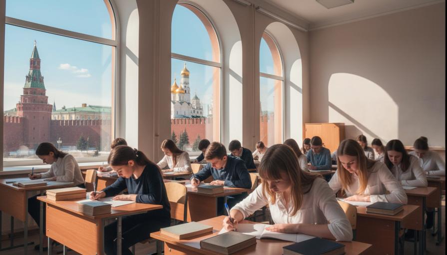 Сдача экзамена UKISET в Москве, тест в Санкт-Петербурге и регионах России для поступления в школы Англии.