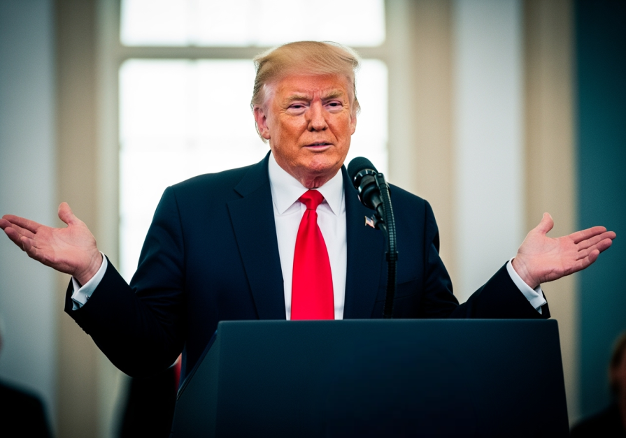 Трамп пригрозил лишать вузы государственного финансирования, если они не будут продвигать традиционные ценности