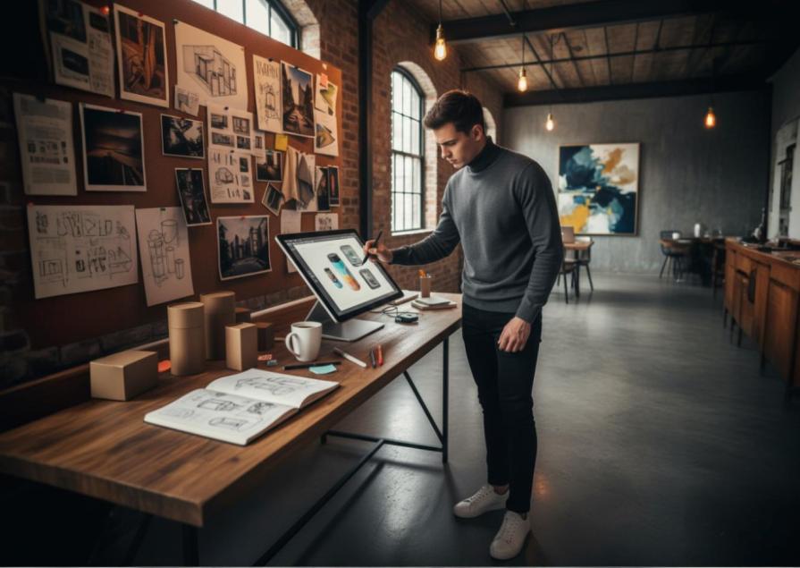 Поступаете на творческие специальности? Секреты создания эффектного портфолио