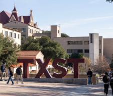 Texas State University (TXST)  Государственный университет Техас