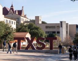 Texas State University (TXST)  Государственный университет Техас