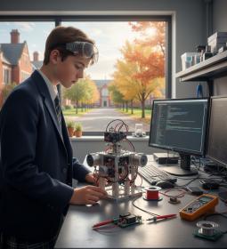 Современная система образования: частные школы США, Англии, Швейцарии и Канады