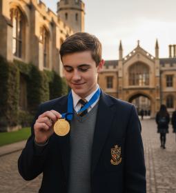 Образование после 8,9,10,11 классов в Кембридже