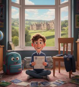 Как перевестись в другую школу в Англии, США, Швейцарии, за рубежом