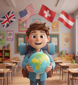 Помощь в поступлении в школы Англии, США, Швейцарии, Канады, Австрии