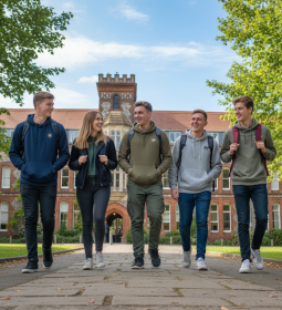 University of Winchester объявил о партнерстве с Oxford International