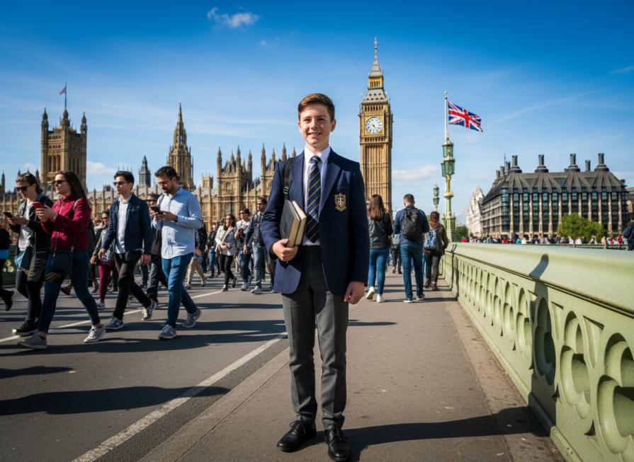 Обучение детей в Англии, учёба ребенка в Британии: стоимость, отзывы