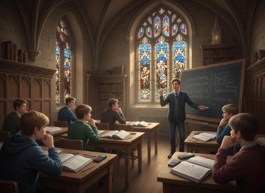 Образование после 8,9,10,11 классов в Йорке