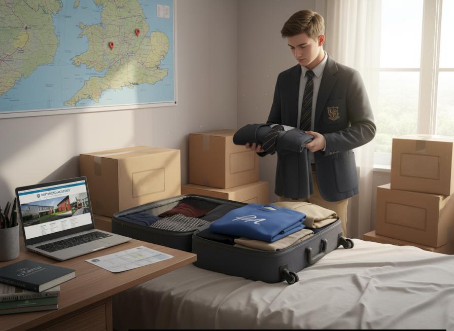 Как перевестись в другую школу в Англии, США, Швейцарии, за рубежом