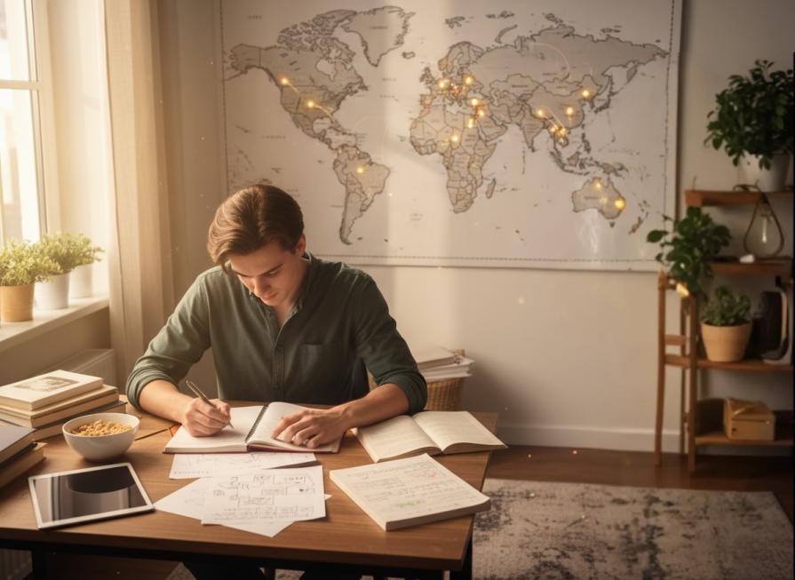 Как правильно составить вступительное заявление