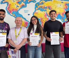 English Language Centre Liverpool, Центр английского языка в Ливерпуле