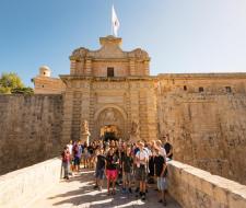 Alpadia Malta St Paul's Bay, Языковой Лагерь Alpadia Мальта