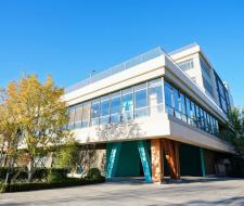 NAS Beijing Shunyi, Международная школа в Пекине