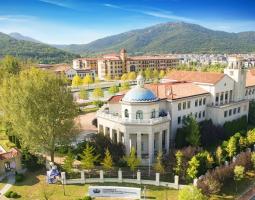 Dalian American International School, International American School in Dalian