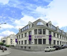 Engineering School Rennes, Инженерная школа в Ренне