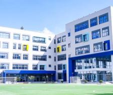 NACIS Shanghai, Школа NACIS  Шанхай