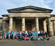 The Edinburgh Academy, Эдинбургская академия