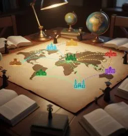 Самые перспективные места для учебы за границей в 2026 году