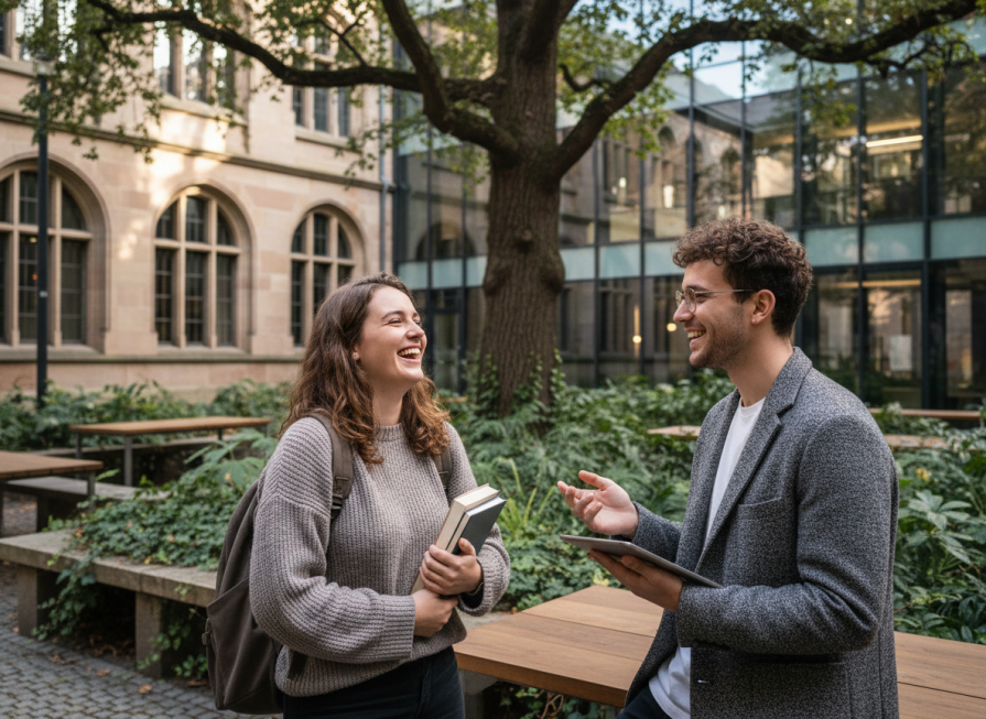 Admission to universities in Germany: terms, cost, requirements.