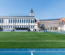 Wycombe Abbey School in Nanjing, Частная школа WAS Nanjing