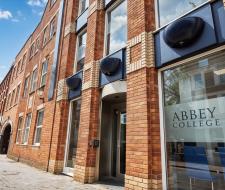 Abbey College Birmingham Эбби Колледж Бирмингем