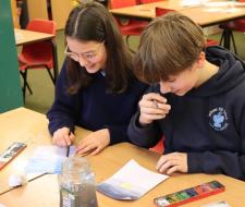 Belhaven Hill School, Частная школа Belhaven Hill