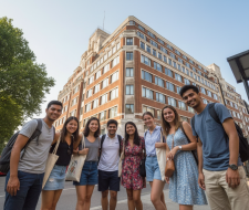 EC London Euston школа английского EC Лондон