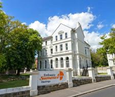 Embassy Summer Hastings Летняя школа Embassy Summer Hastings