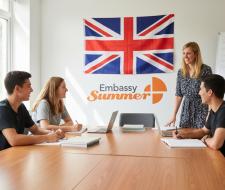 Embassy Summer London Chalfont Летний лагерь Embassy Summer London Chalfont