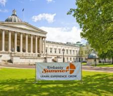 Embassy Summer London UCL Летняя школа Эмбаси Лондон UCL