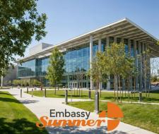 Embassy Summer Los Angeles Northridge Летняя школа Эмбаси Лос-Анджелес