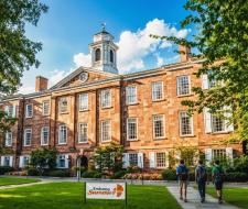 Rutgers University летняя школа Embassy Summer Rutgers University