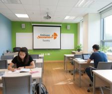 Embassy Summer Toronto Летняя школа Эмбасси Торонто