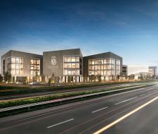 Harrow International School Dubai, Международная школа Хэрроу Дубай