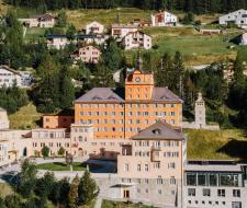 Lyceum Alpinum Zuoz Лицей Альпинум Цуоц