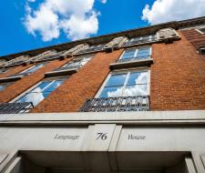 UIC English Central London UIC школа английского в центре Лондона