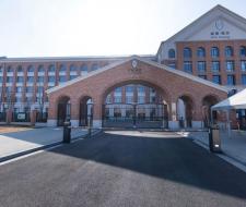 Wycombe Abbey School in Nanjing, Частная школа WAS Nanjing