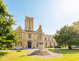 Cheltenham College