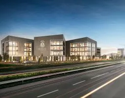 Harrow International School Dubai, Международная школа Хэрроу Дубай