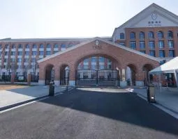 Wycombe Abbey School in Nanjing, Частная школа WAS Nanjing