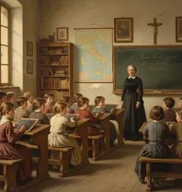 Образовательные методики со всего мира. Система Монтессори