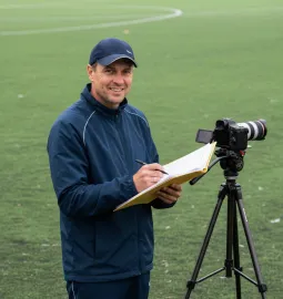 В летних лагерях Британии детей будут просматривать профессиональные футбольные скауты