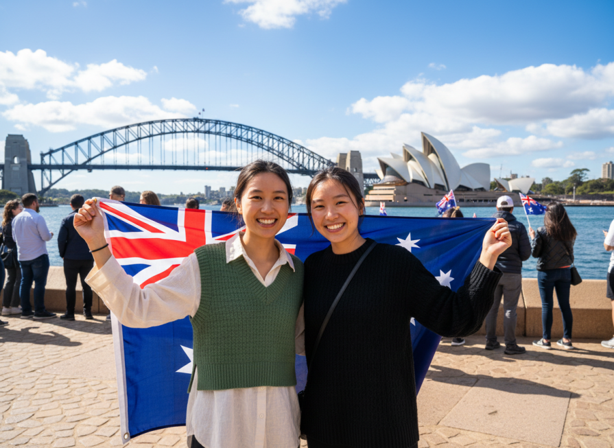 Studying in Australia for international students, tuition fees in Australia for foreign applicants