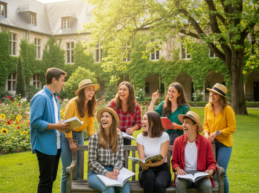 The best summer schools in the world, summer language schools in Europe