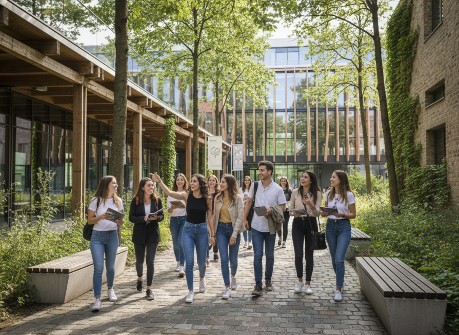Are College Visits Necessary? The Case for Seeing Campus Before You Enter