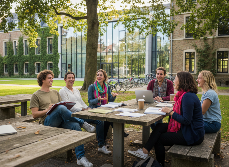 Beyond the Brochure: Why Your School's "Vibe" Matters When Studying Abroad