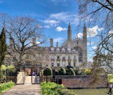 Clare College Cambridge Летний лагерь Клэр Колледж Кембридж