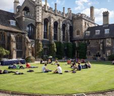 Corpus Christi College Bucksmore Летний Лагерь