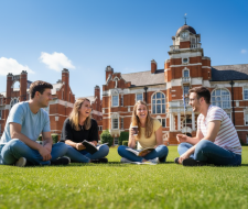 Embassy Summer Medway London Greenwich , Летняя школа Эмбасcи Мидуэй Лондон-Гринвич